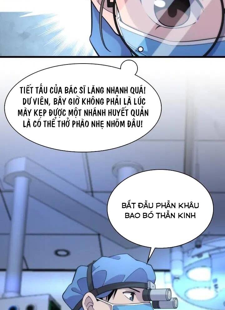 Đại Y Lăng Nhiên Chapter 63 - Trang 2