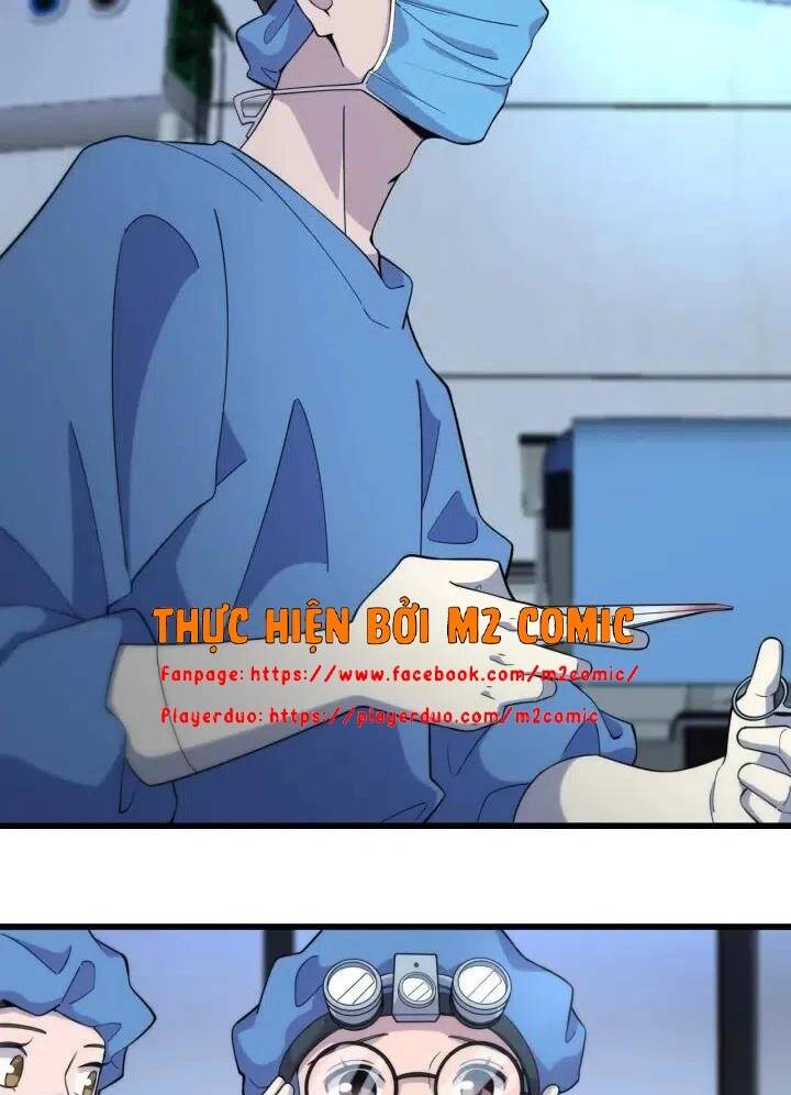 Đại Y Lăng Nhiên Chapter 63 - Trang 2