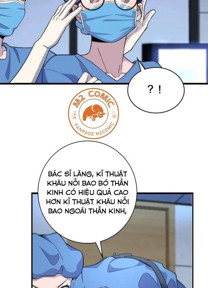 Đại Y Lăng Nhiên Chapter 63 - Trang 2