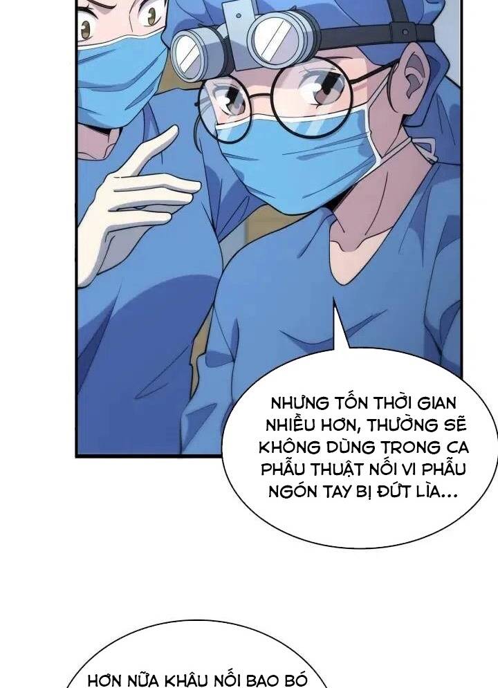 Đại Y Lăng Nhiên Chapter 63 - Trang 2