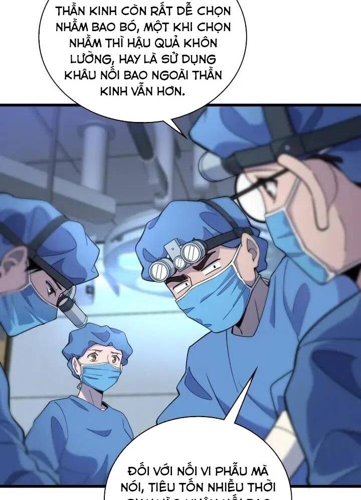 Đại Y Lăng Nhiên Chapter 63 - Trang 2