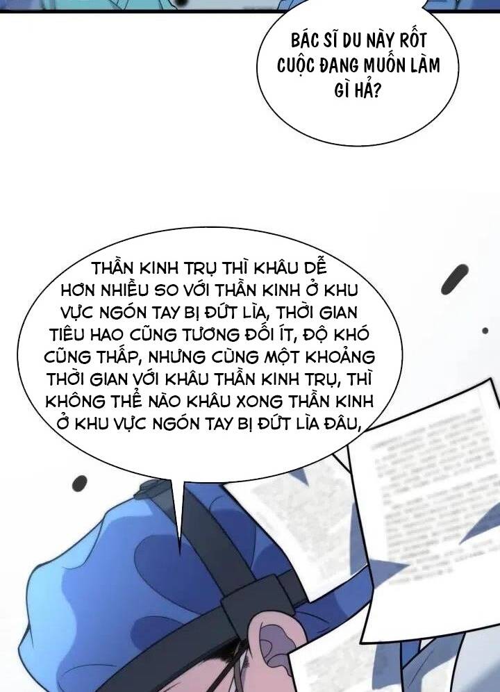 Đại Y Lăng Nhiên Chapter 63 - Trang 2