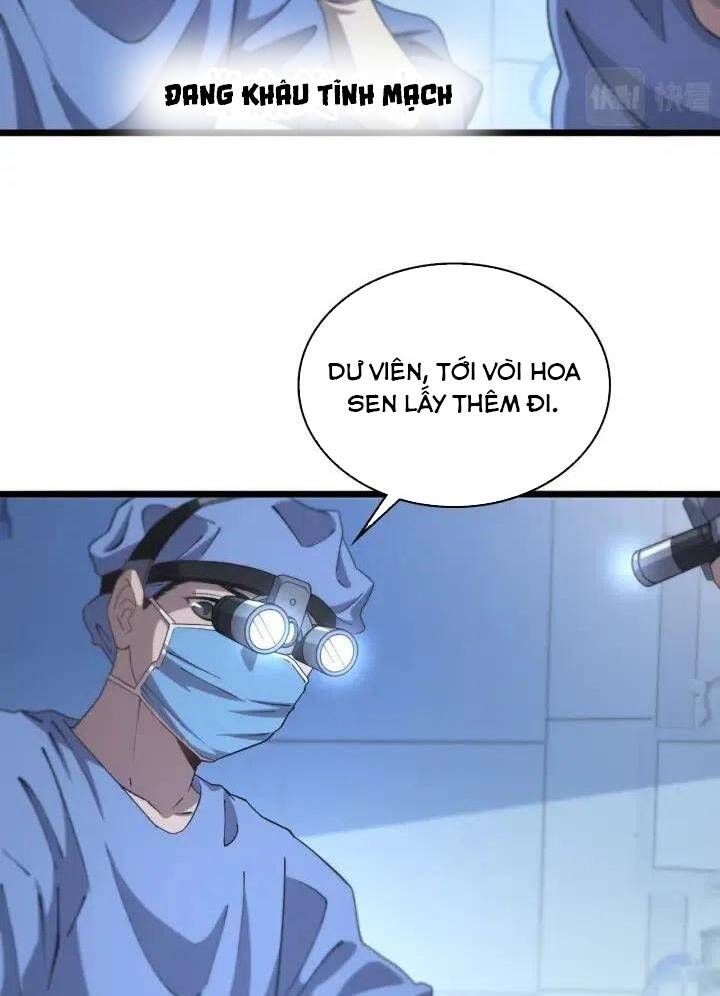 Đại Y Lăng Nhiên Chapter 63 - Trang 2