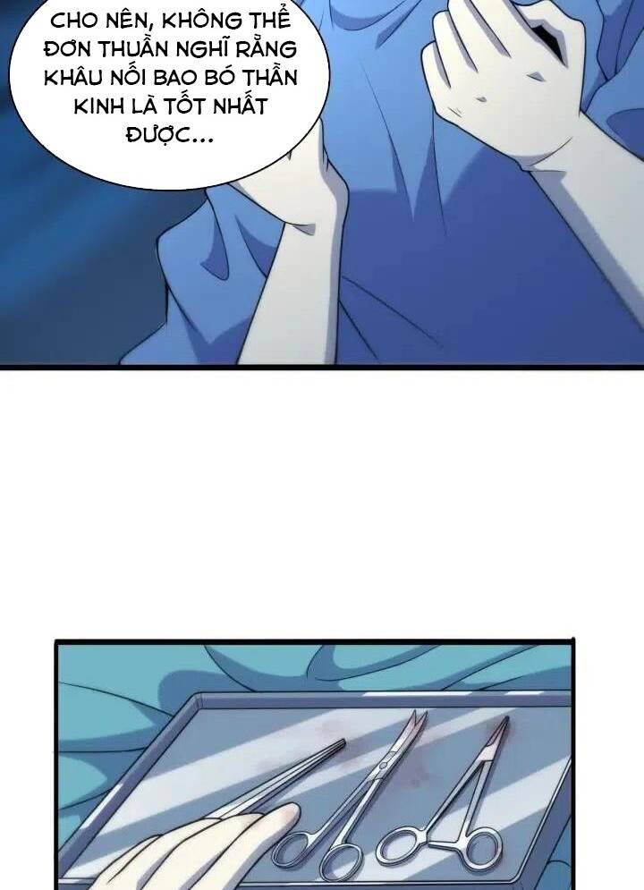 Đại Y Lăng Nhiên Chapter 63 - Trang 2