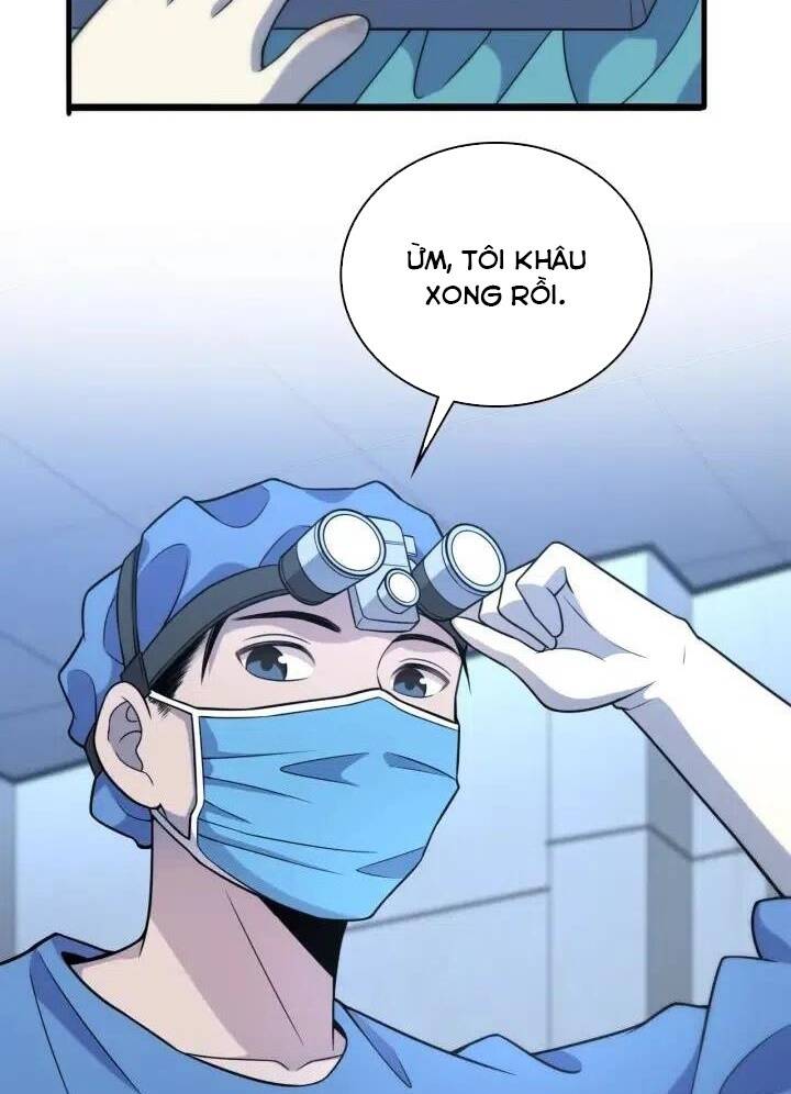 Đại Y Lăng Nhiên Chapter 63 - Trang 2