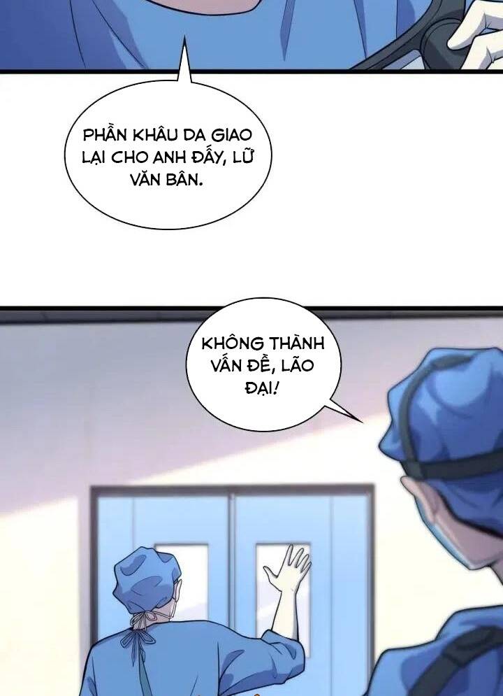 Đại Y Lăng Nhiên Chapter 63 - Trang 2