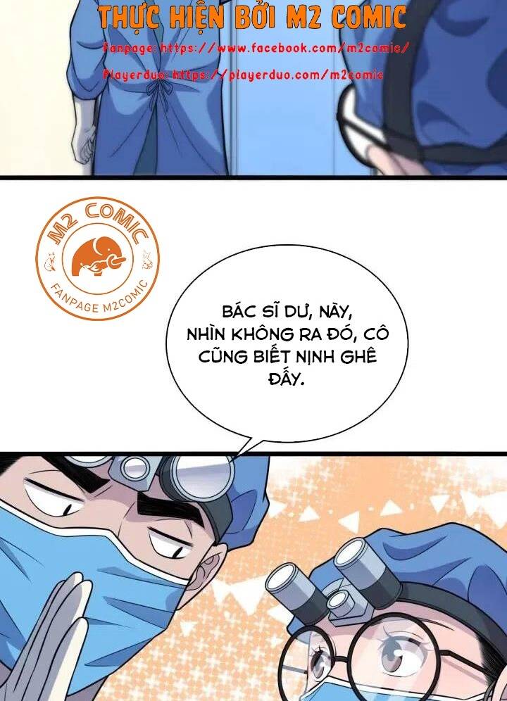 Đại Y Lăng Nhiên Chapter 63 - Trang 2