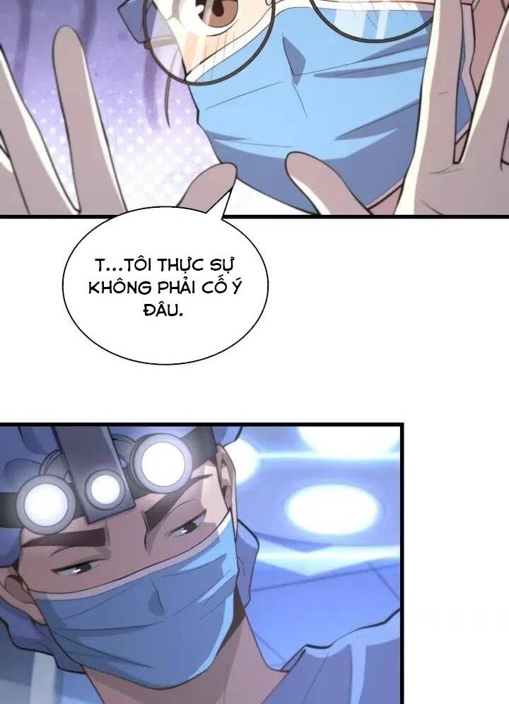 Đại Y Lăng Nhiên Chapter 63 - Trang 2