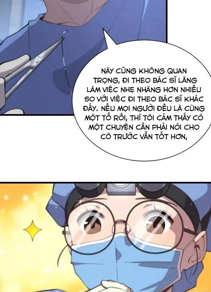 Đại Y Lăng Nhiên Chapter 63 - Trang 2