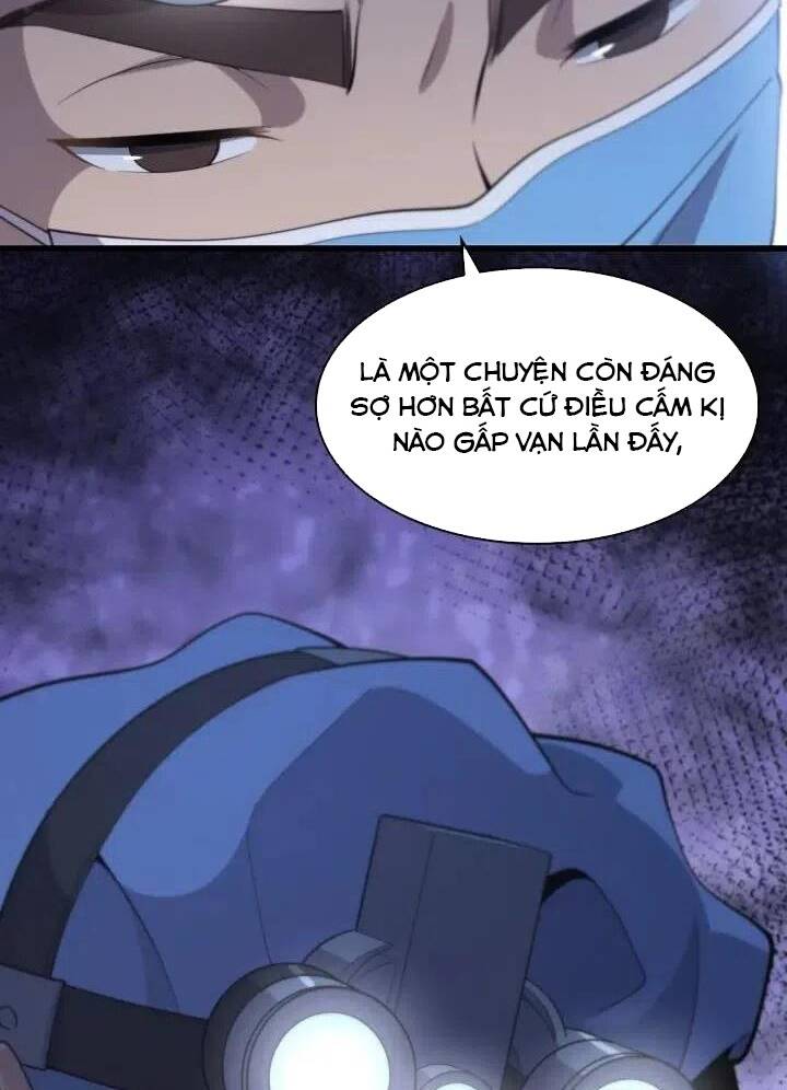 Đại Y Lăng Nhiên Chapter 63 - Trang 2