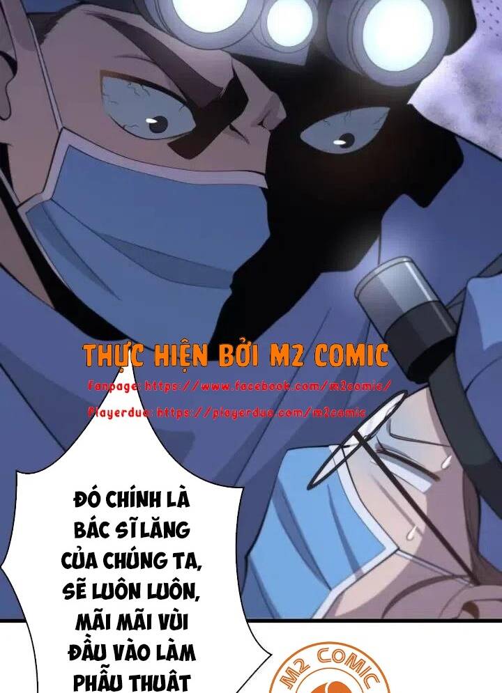 Đại Y Lăng Nhiên Chapter 63 - Trang 2