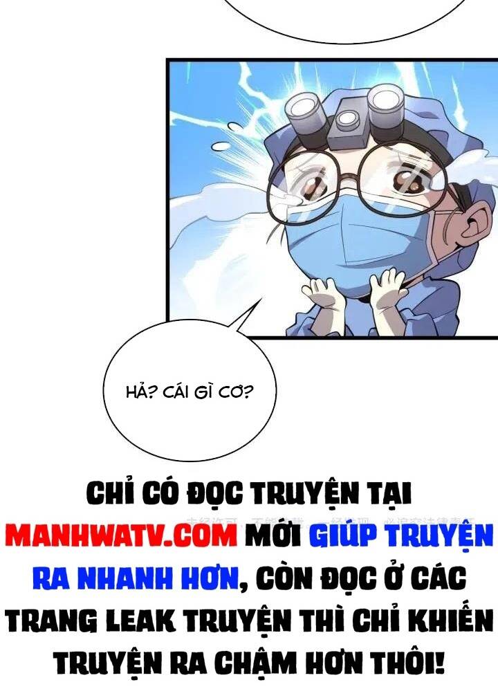 Đại Y Lăng Nhiên Chapter 63 - Trang 2