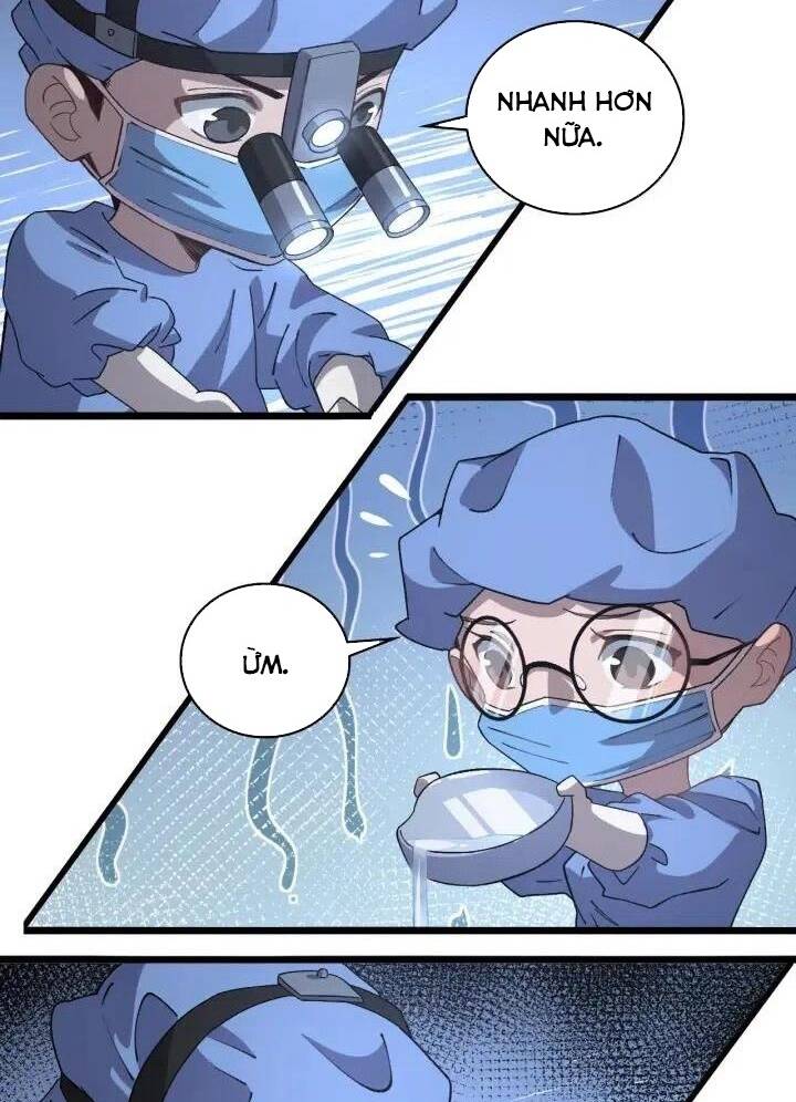 Đại Y Lăng Nhiên Chapter 63 - Trang 2