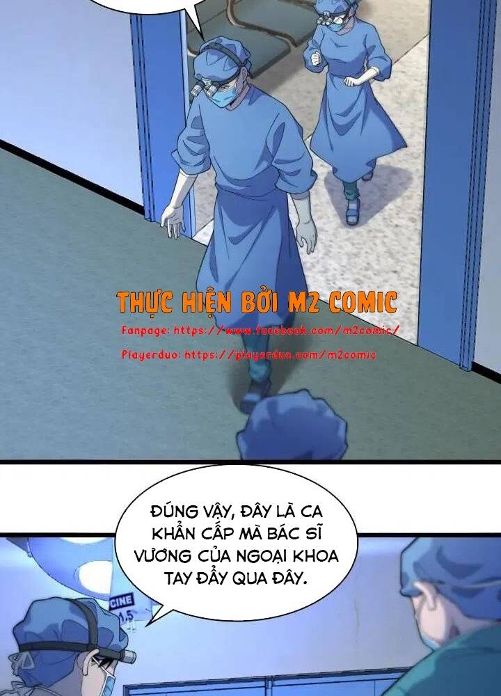 Đại Y Lăng Nhiên Chapter 64 - Trang 2