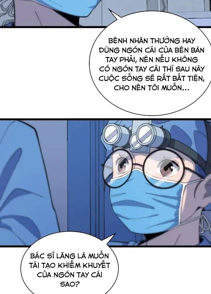 Đại Y Lăng Nhiên Chapter 64 - Trang 2