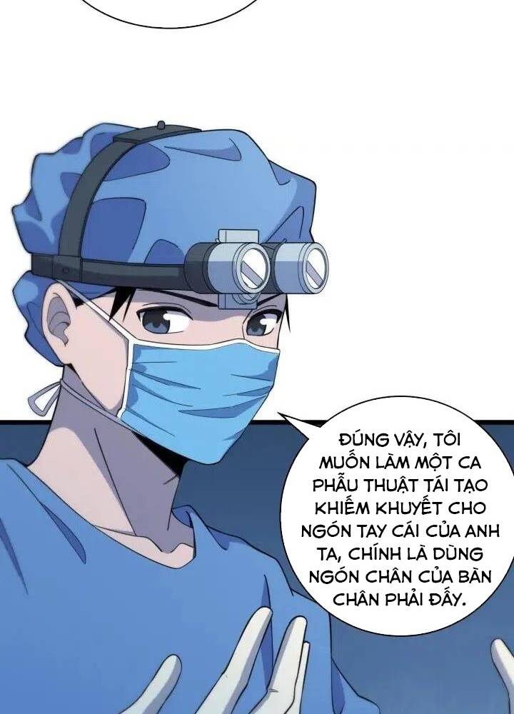 Đại Y Lăng Nhiên Chapter 64 - Trang 2