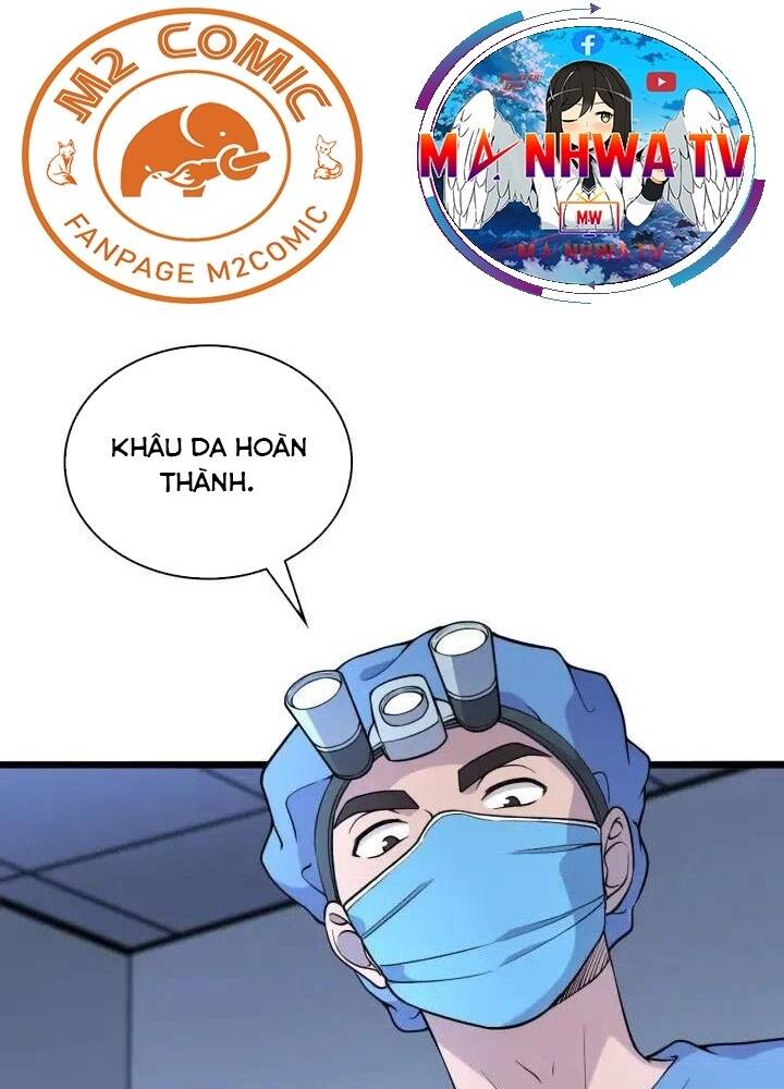 Đại Y Lăng Nhiên Chapter 64 - Trang 2