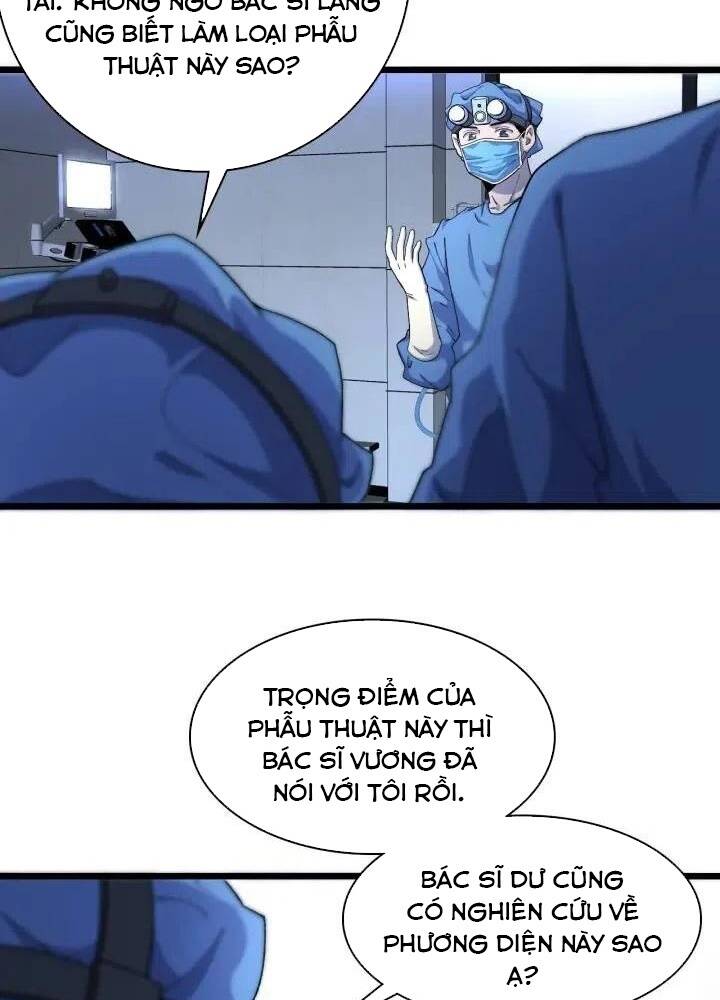 Đại Y Lăng Nhiên Chapter 64 - Trang 2