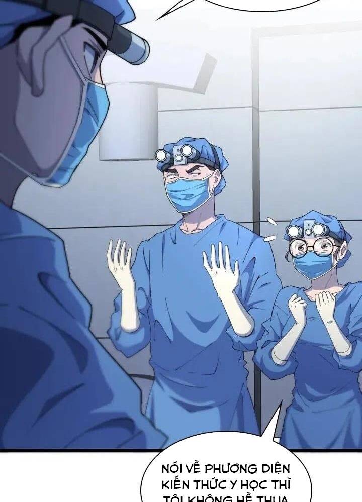 Đại Y Lăng Nhiên Chapter 64 - Trang 2