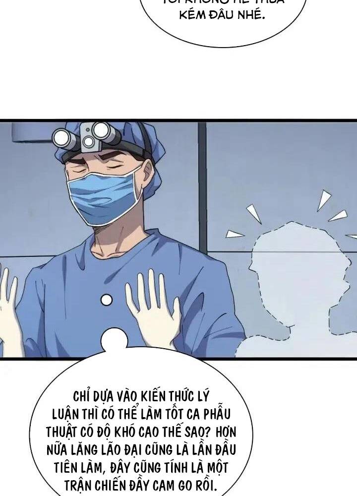 Đại Y Lăng Nhiên Chapter 64 - Trang 2