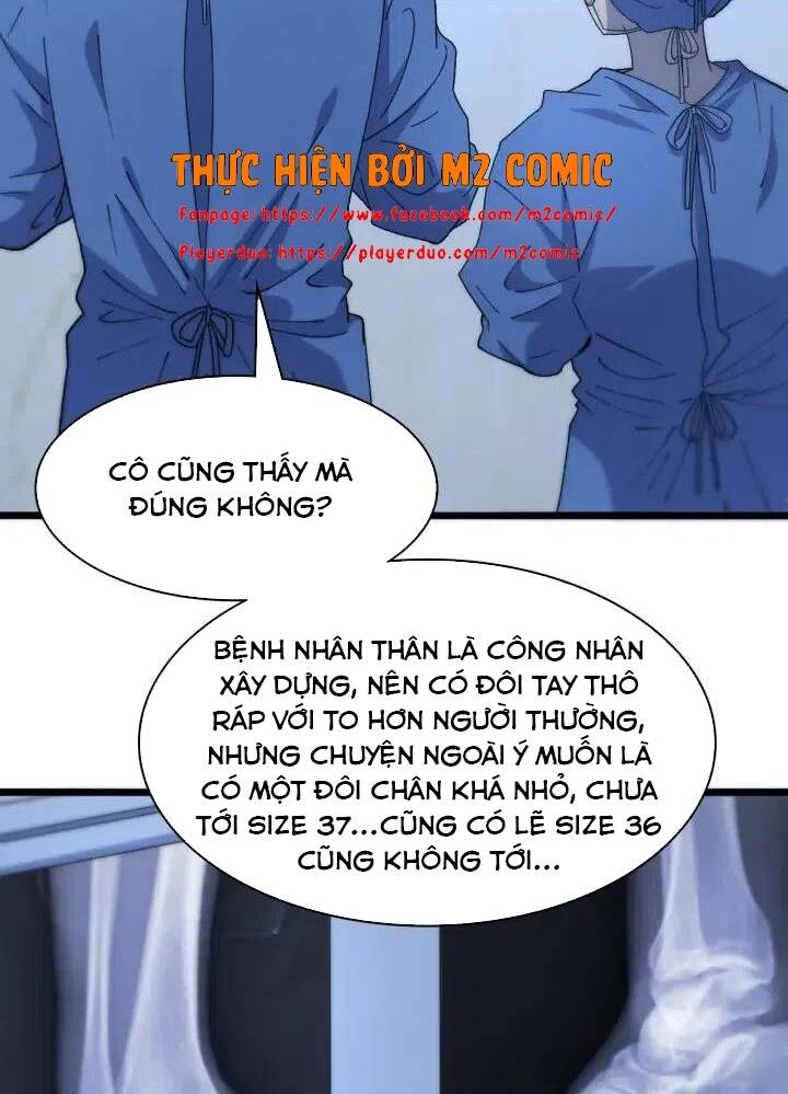 Đại Y Lăng Nhiên Chapter 64 - Trang 2
