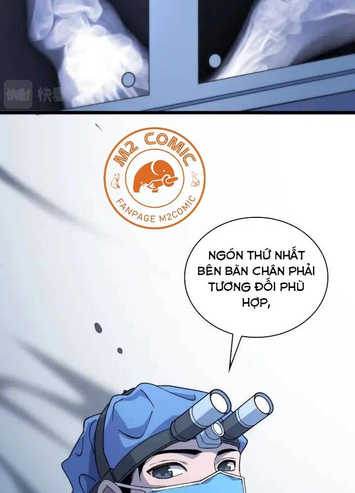 Đại Y Lăng Nhiên Chapter 64 - Trang 2