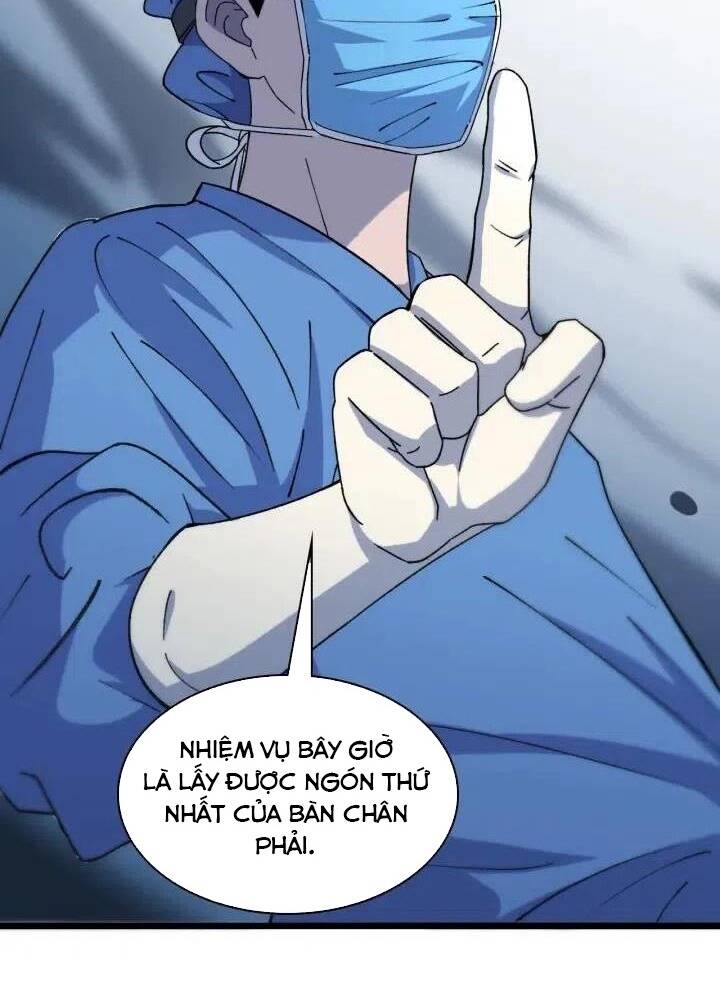 Đại Y Lăng Nhiên Chapter 64 - Trang 2