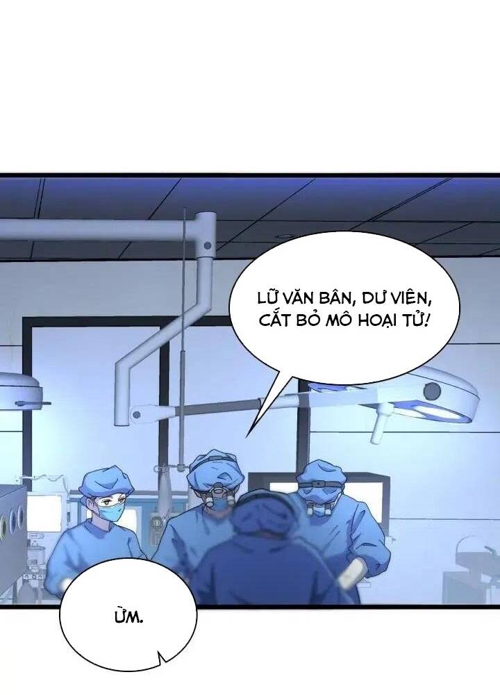 Đại Y Lăng Nhiên Chapter 64 - Trang 2