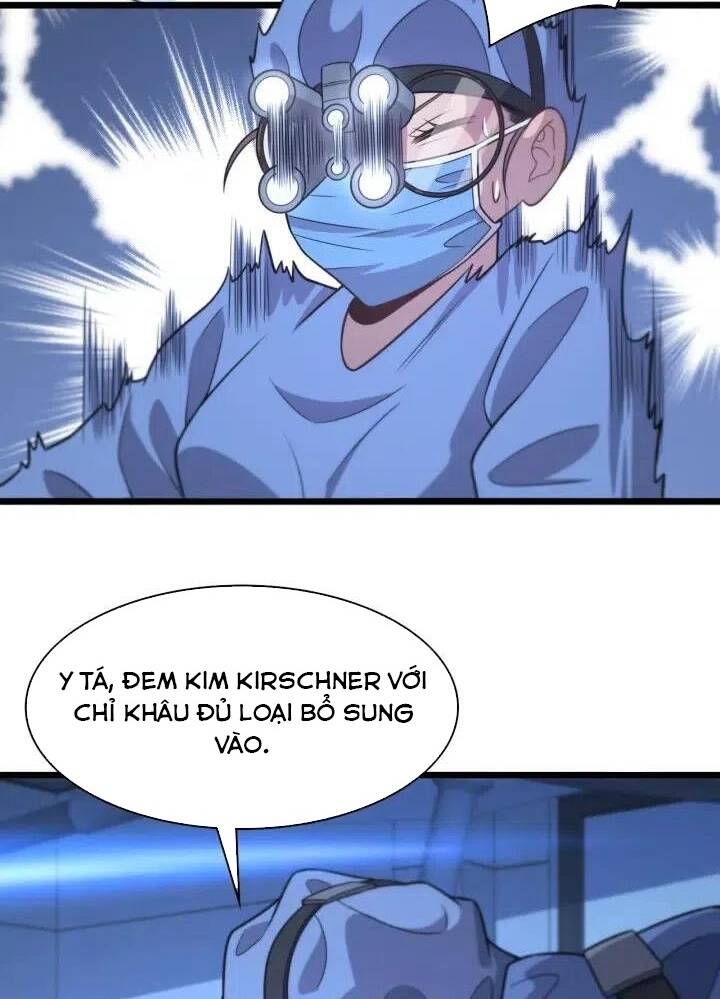 Đại Y Lăng Nhiên Chapter 64 - Trang 2