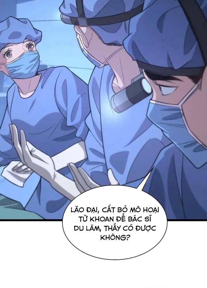 Đại Y Lăng Nhiên Chapter 64 - Trang 2