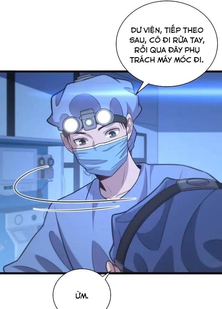 Đại Y Lăng Nhiên Chapter 64 - Trang 2