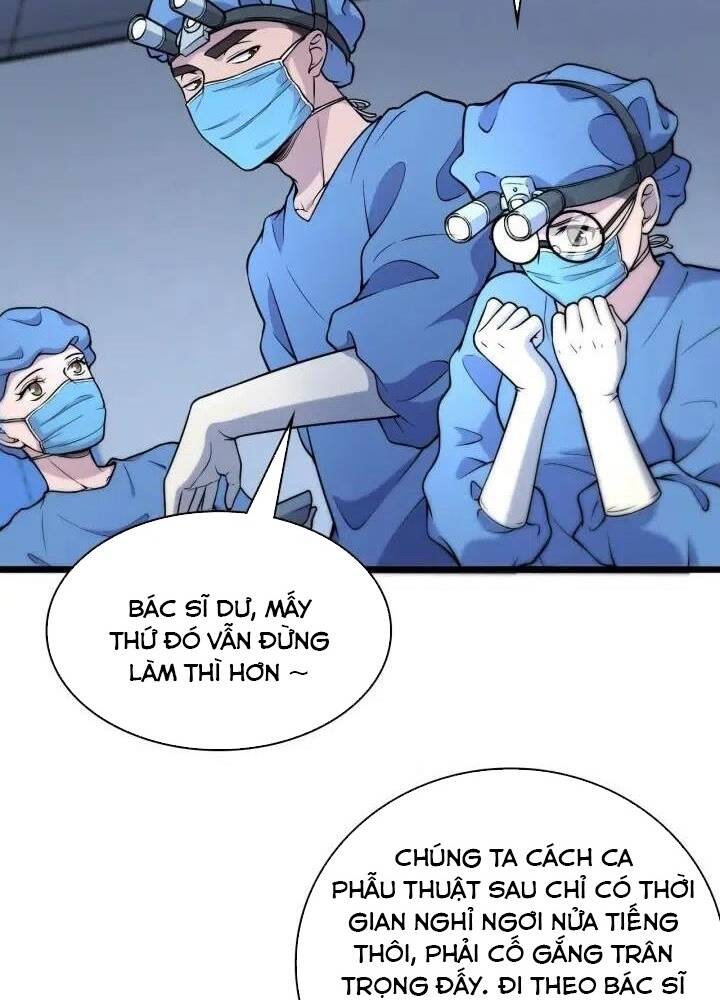 Đại Y Lăng Nhiên Chapter 64 - Trang 2