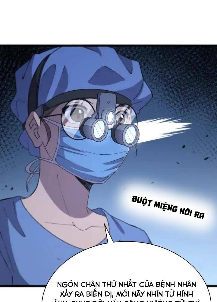 Đại Y Lăng Nhiên Chapter 64 - Trang 2