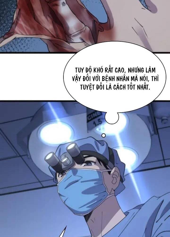 Đại Y Lăng Nhiên Chapter 64 - Trang 2