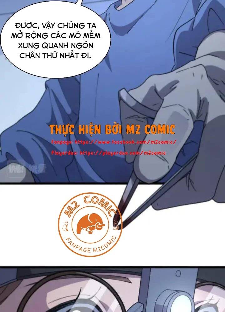 Đại Y Lăng Nhiên Chapter 64 - Trang 2