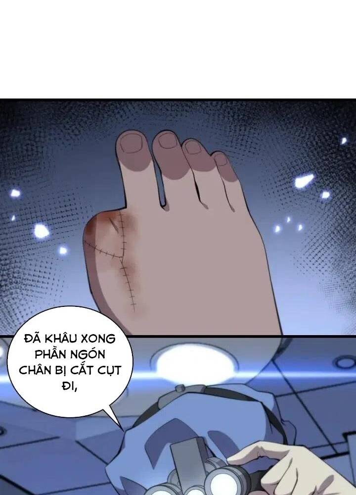 Đại Y Lăng Nhiên Chapter 64 - Trang 2