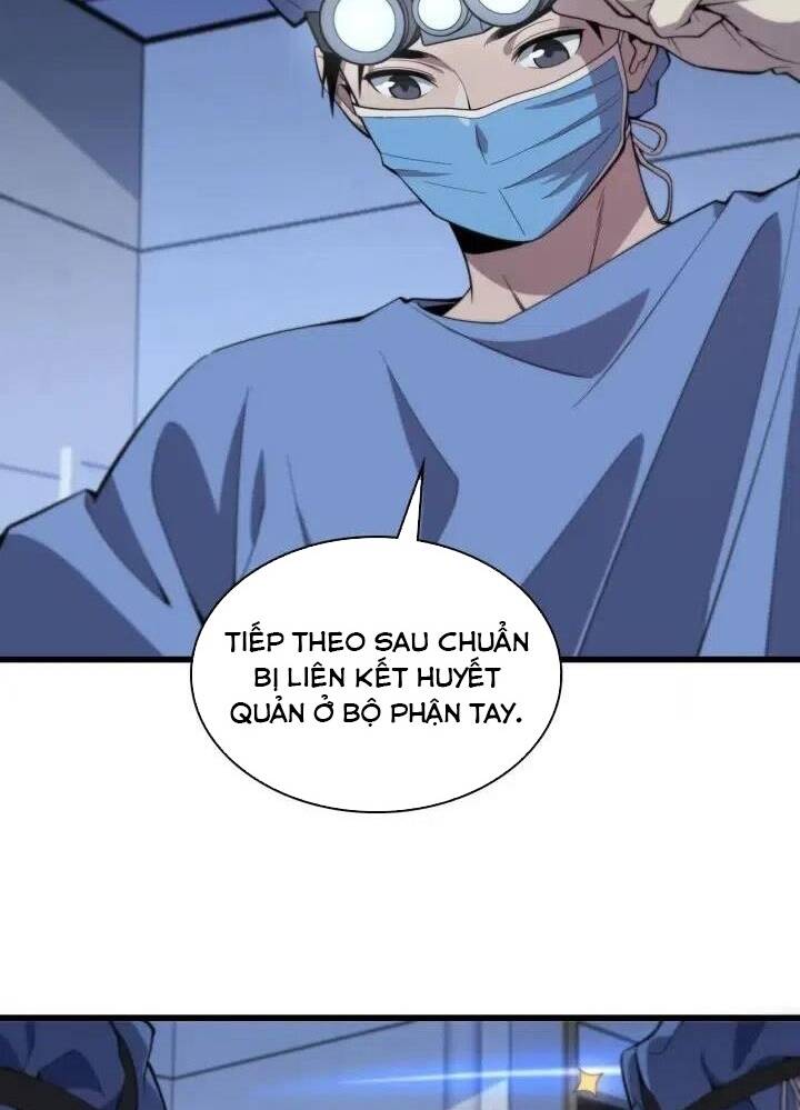 Đại Y Lăng Nhiên Chapter 64 - Trang 2