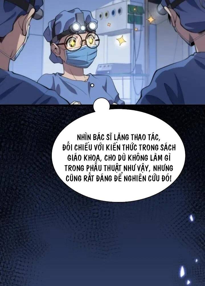 Đại Y Lăng Nhiên Chapter 64 - Trang 2