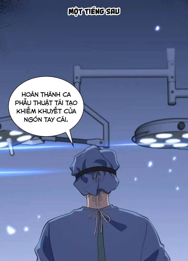 Đại Y Lăng Nhiên Chapter 64 - Trang 2