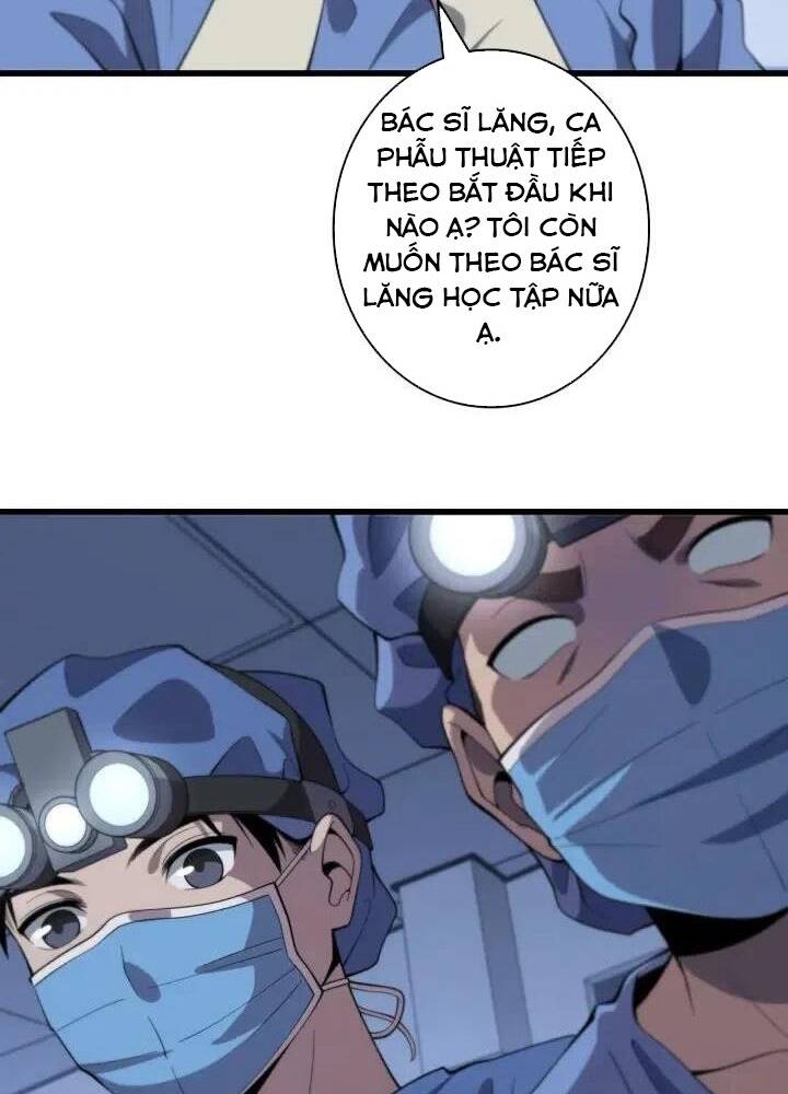 Đại Y Lăng Nhiên Chapter 64 - Trang 2