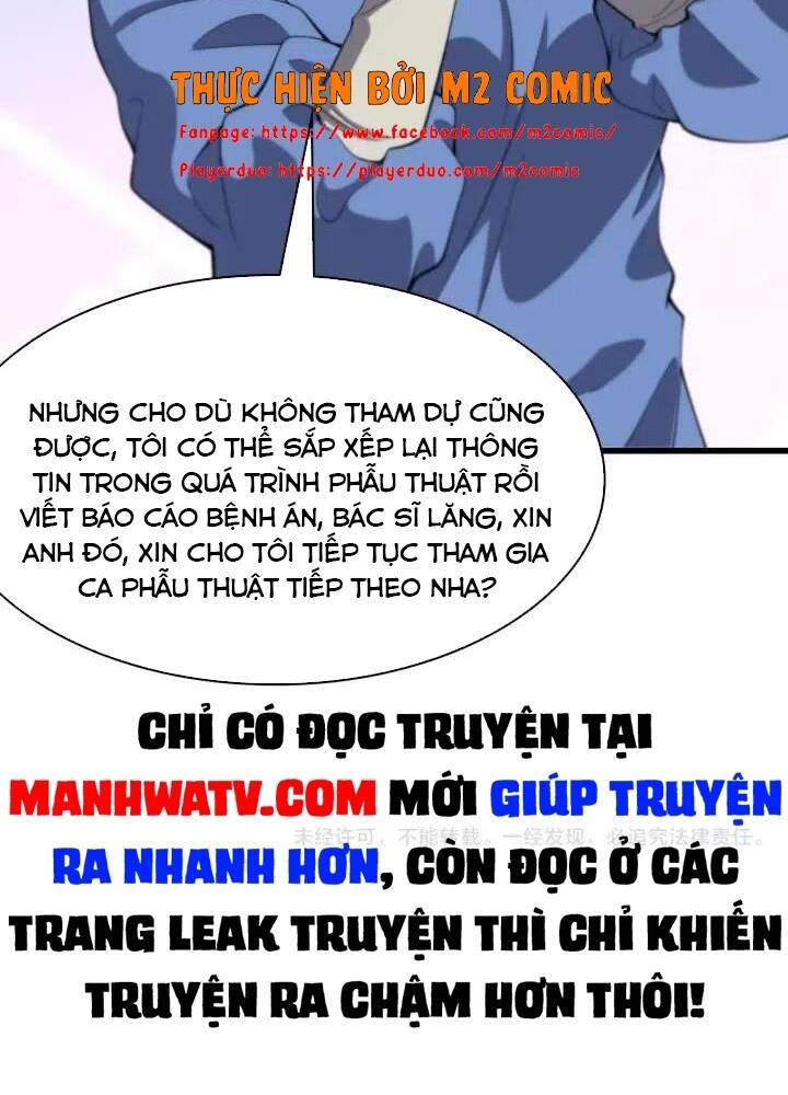 Đại Y Lăng Nhiên Chapter 64 - Trang 2