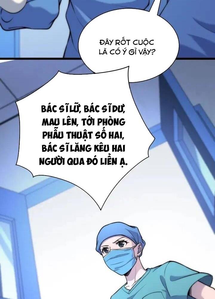 Đại Y Lăng Nhiên Chapter 64 - Trang 2