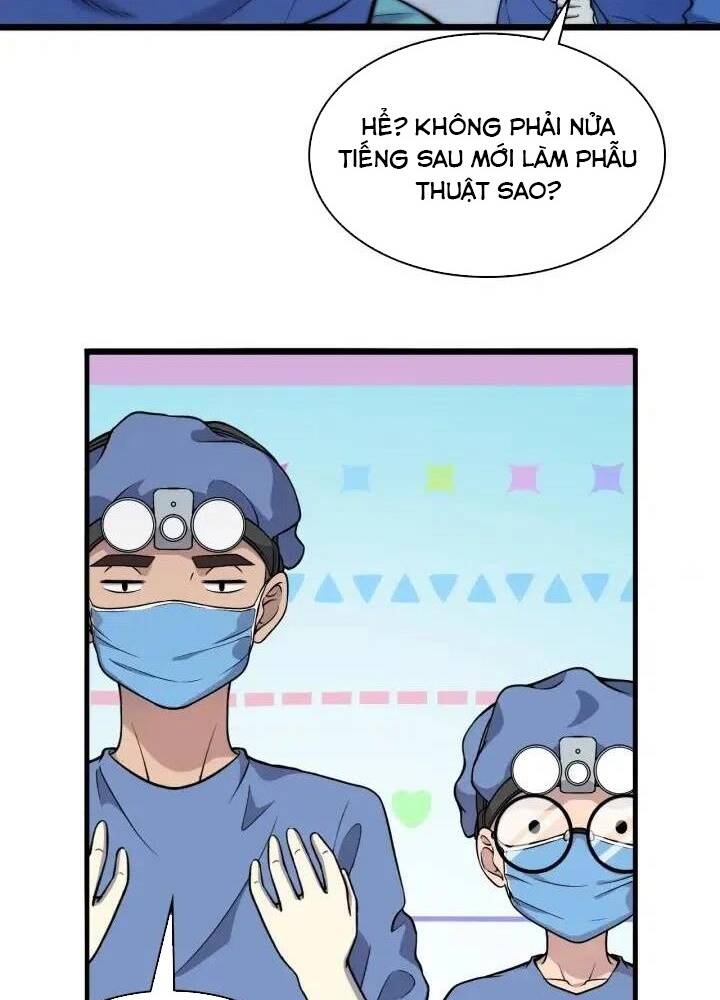 Đại Y Lăng Nhiên Chapter 64 - Trang 2