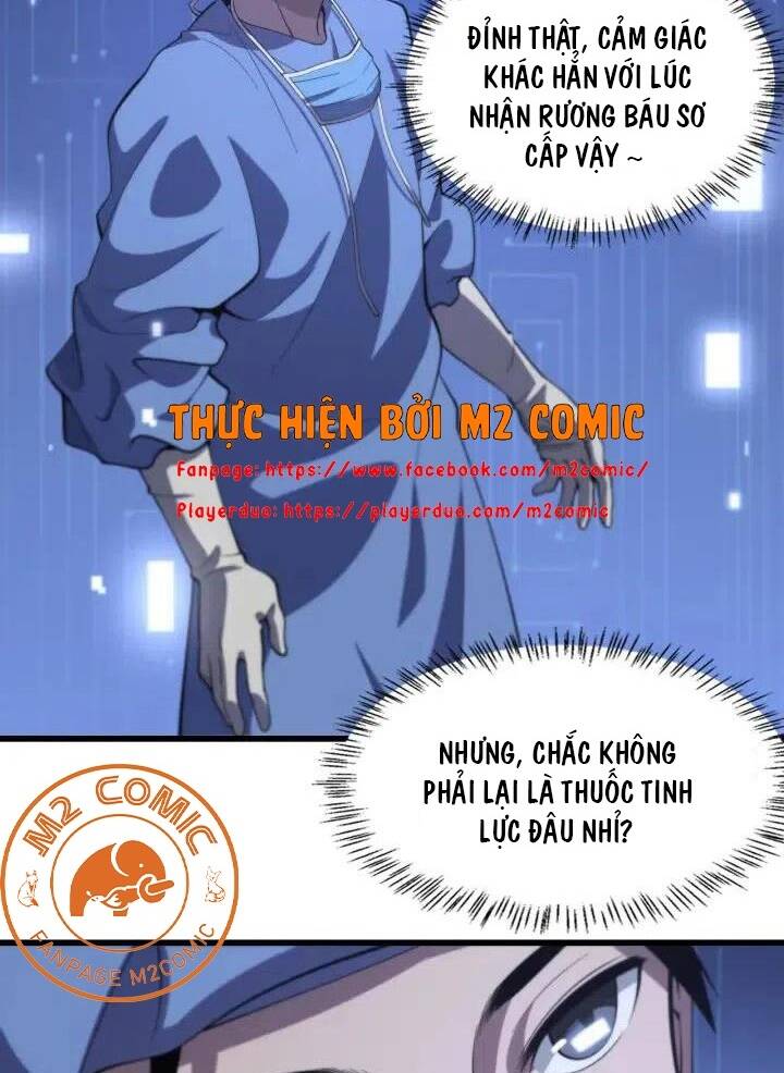 Đại Y Lăng Nhiên Chapter 65 - Trang 2