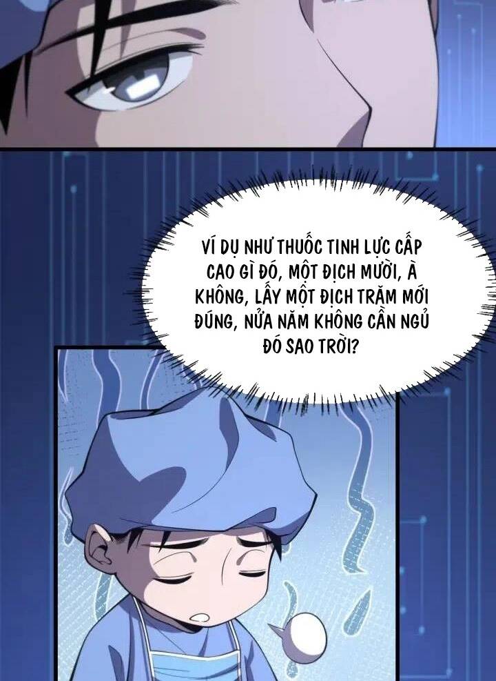 Đại Y Lăng Nhiên Chapter 65 - Trang 2