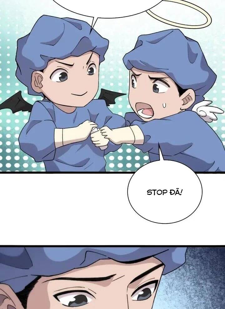Đại Y Lăng Nhiên Chapter 65 - Trang 2