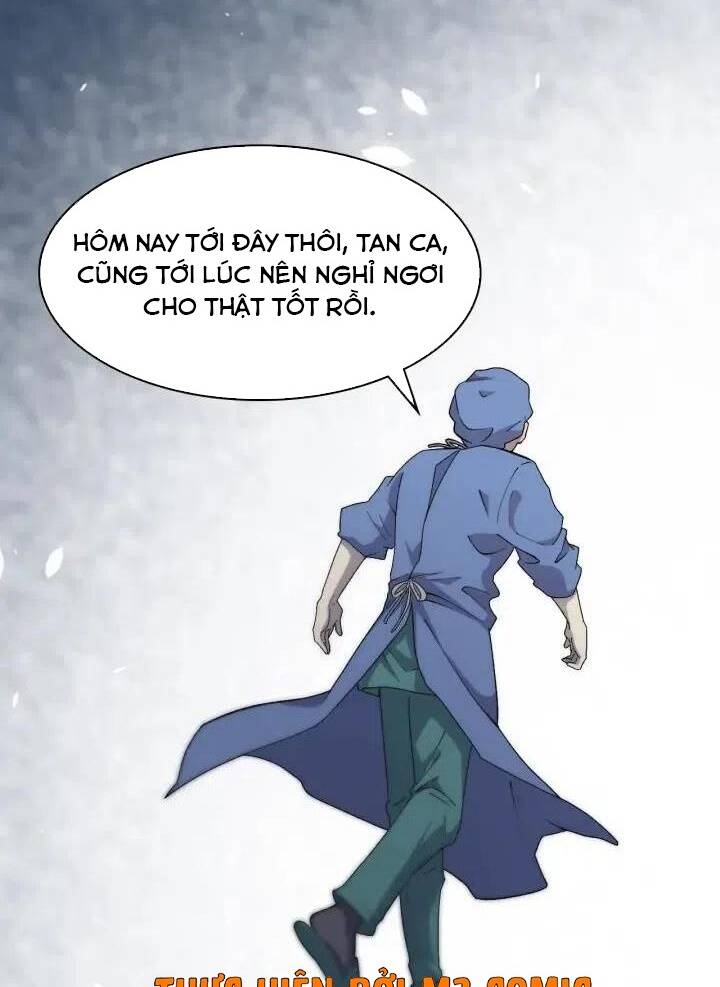 Đại Y Lăng Nhiên Chapter 65 - Trang 2