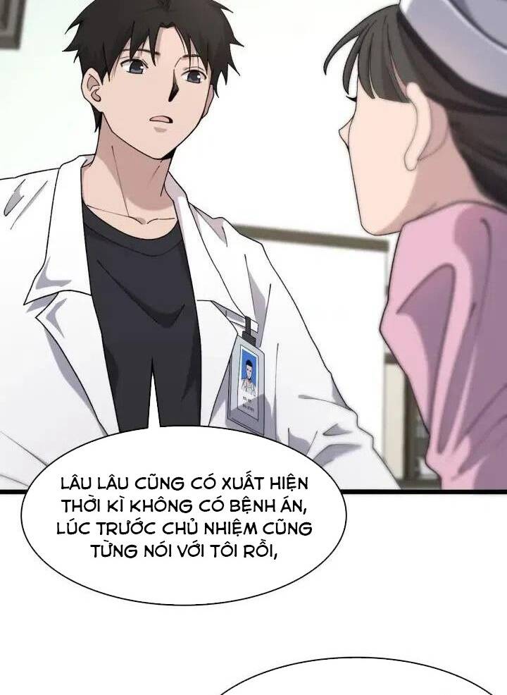 Đại Y Lăng Nhiên Chapter 65 - Trang 2