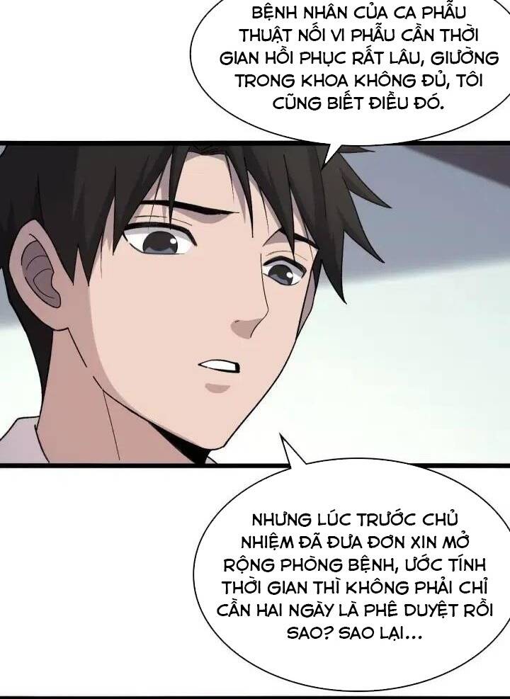 Đại Y Lăng Nhiên Chapter 65 - Trang 2