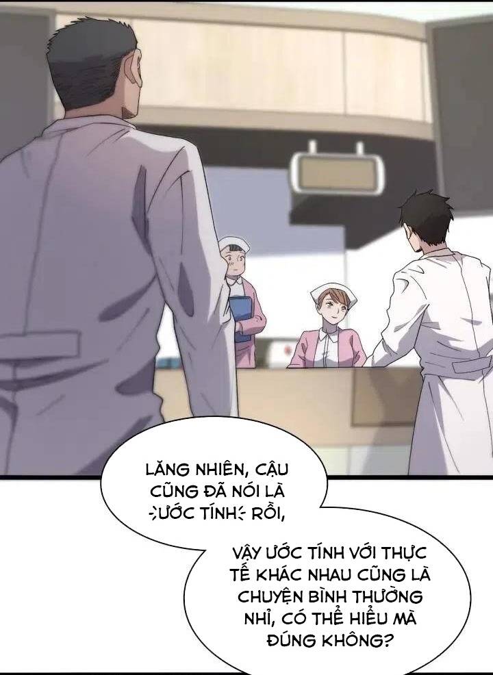 Đại Y Lăng Nhiên Chapter 65 - Trang 2